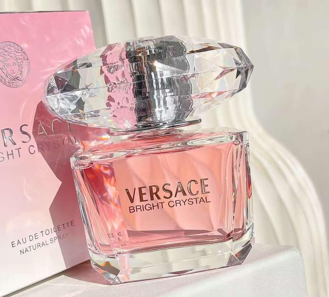 VERSACE ヴェルサーチ ブライト クリスタル EDT 90ml