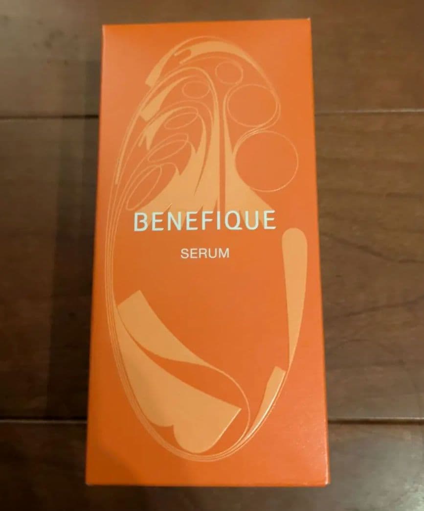 BENEFIQUE SERUM 50ml ベネフィーク　セラム　美容液　本体
