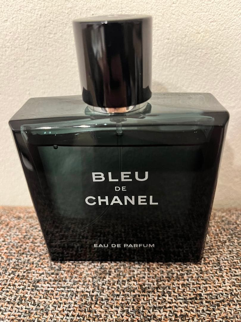 ブルードゥシャネル　オードゥ パルファム 100ml