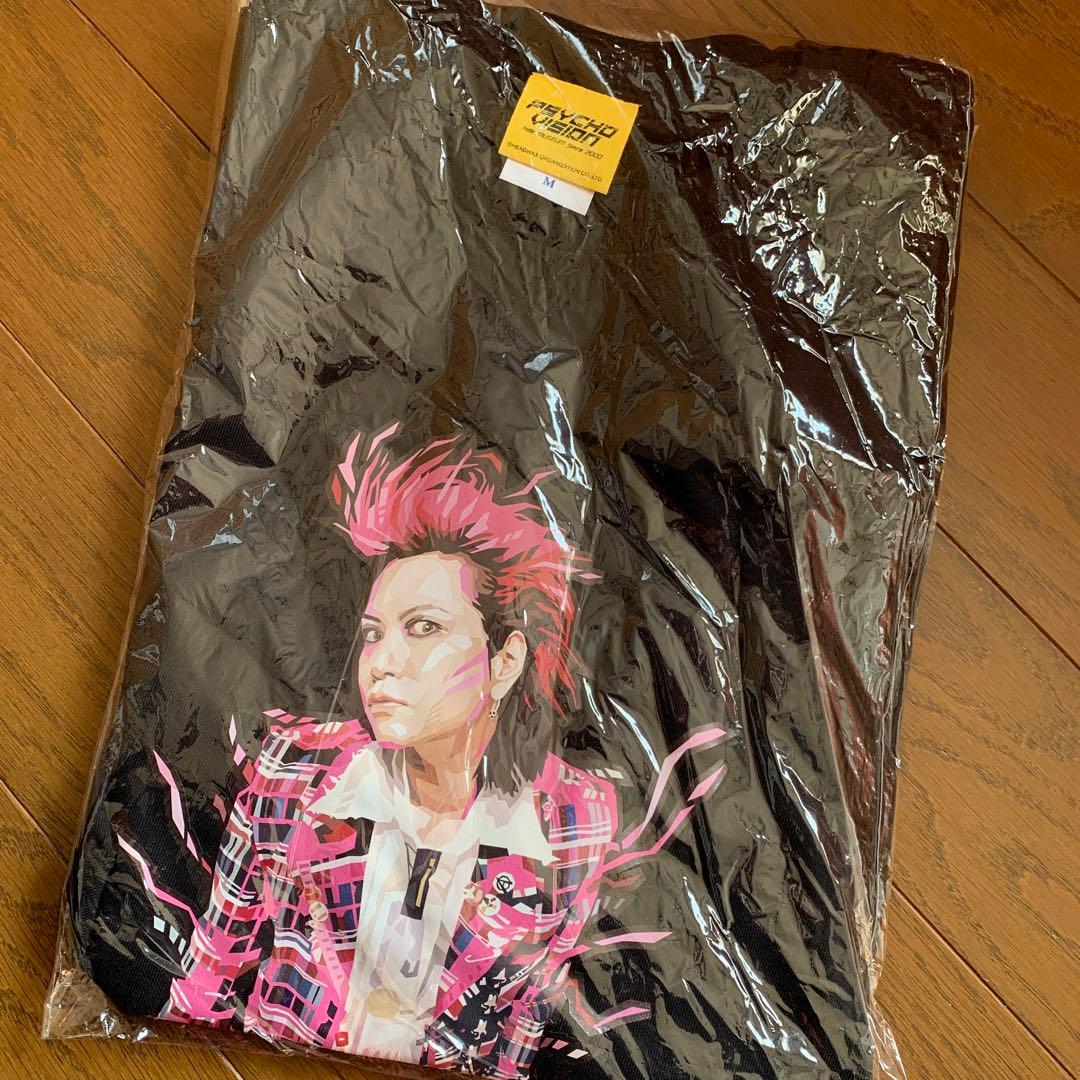 【hide】Tシャツ　PSYCHOVISION hideミュージアム