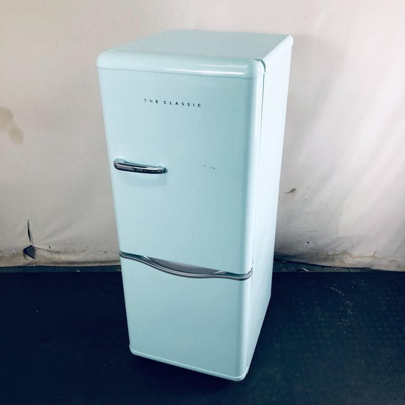 ★送料・設置無料★ 中古 2ドア冷蔵庫 DAEWOO (No.2837)