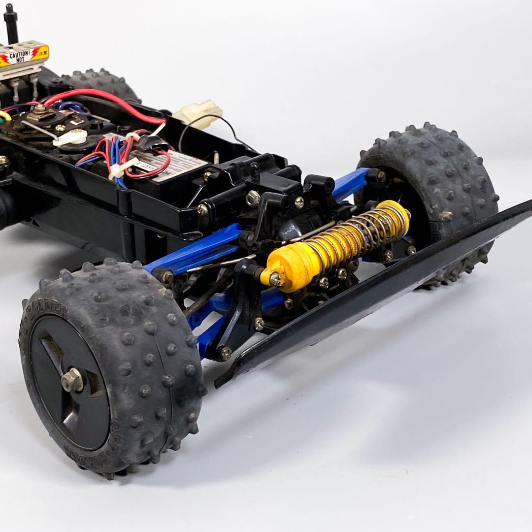 ストラトス様 TAMIYA THUNDER DRAGON 1/10スケール - メルカリ