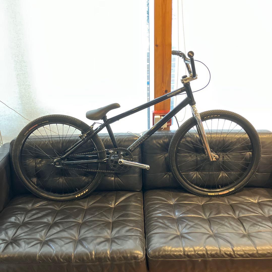 Mon BMX、24インチ、ストリート