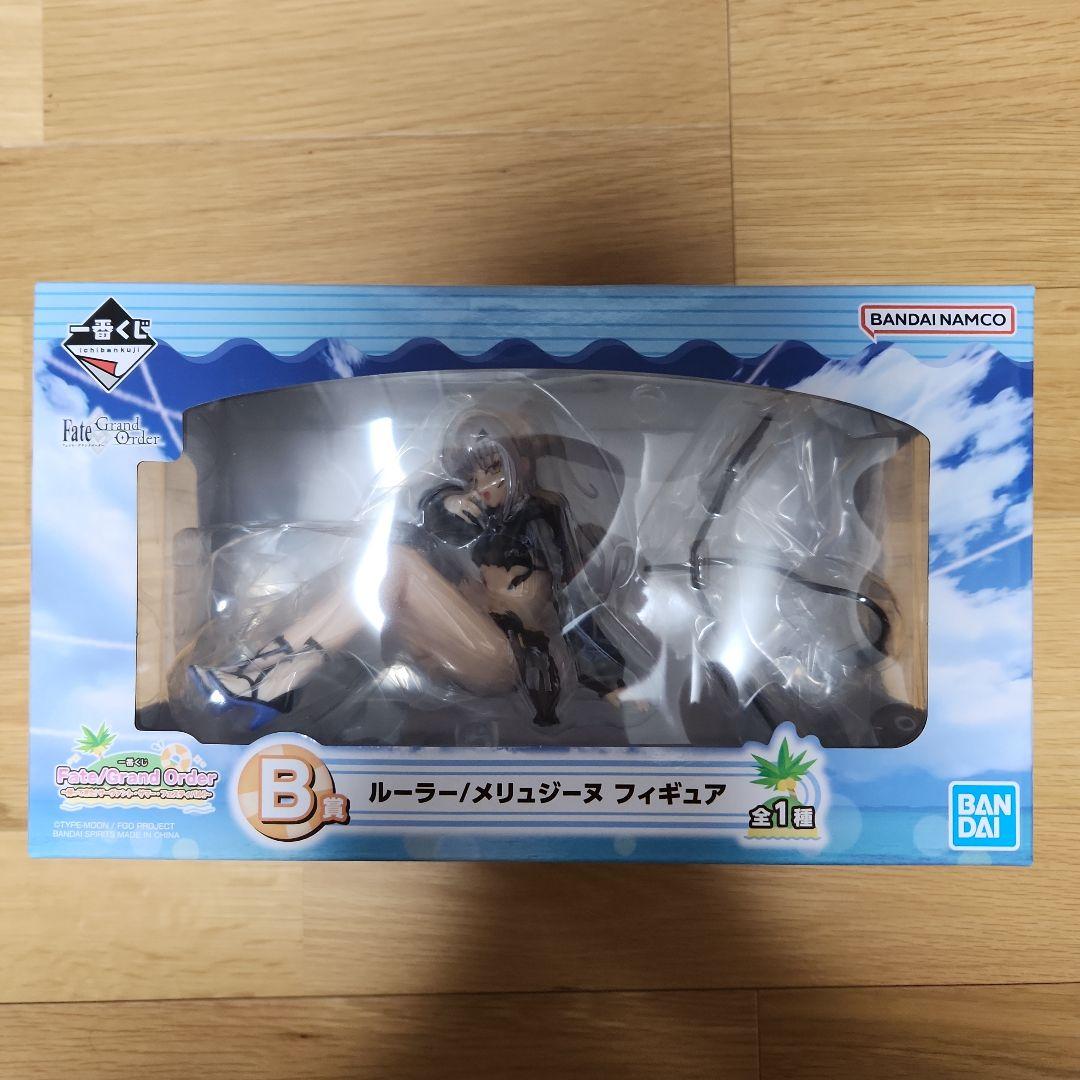 一番くじ　Fate　ルーラー　メリュジーヌ　フィギュア