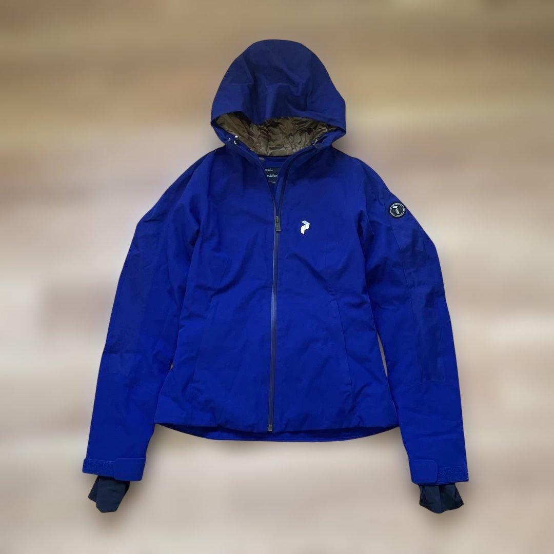 Peak Performance スキージャケット RECCO搭載 高機能