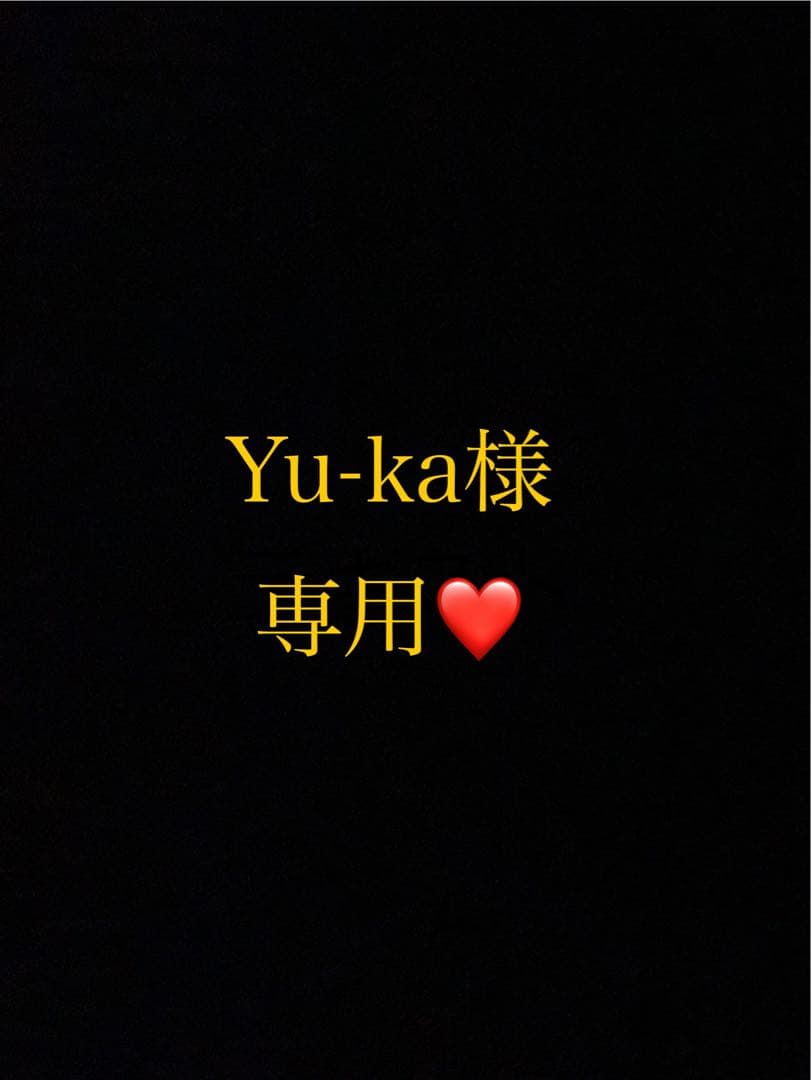 Yu-kaページ