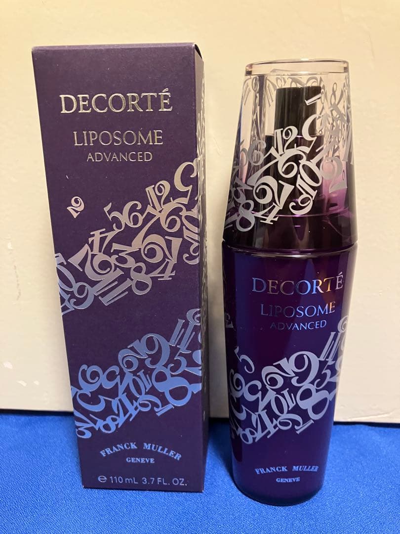 コスメデコルテ リポソームアドバンストリペアセラム フランクミュラー 新品未使用