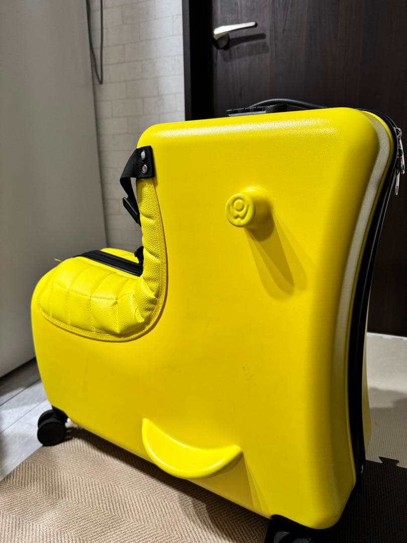 Homraku子供用キッズキャリーケース トランク ダイヤルロック式