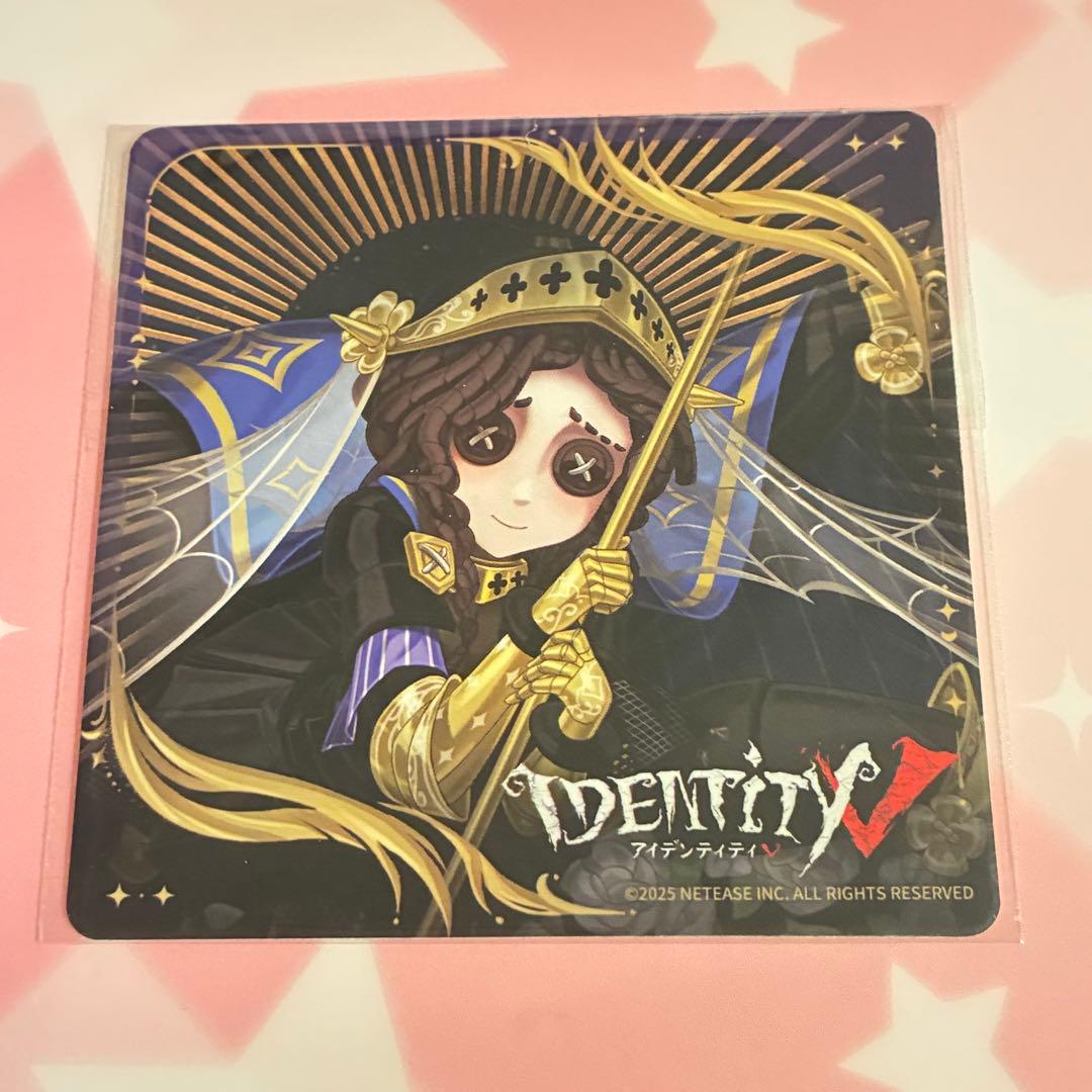 第五人格 結魂者 ヴィオレッタ コースター プリンスホテル - メルカリ