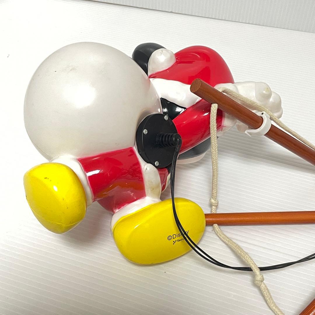 クリスマス ミッキー ディズニー はしご サンタ イルミネーション