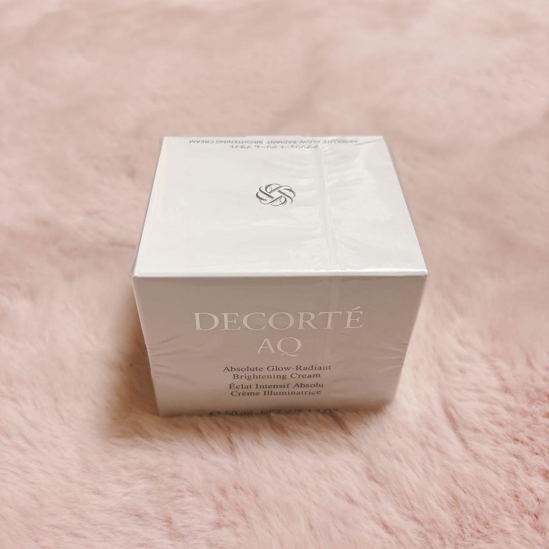 【新品】コスメデコルテ　AQ アブソリュートクリーム