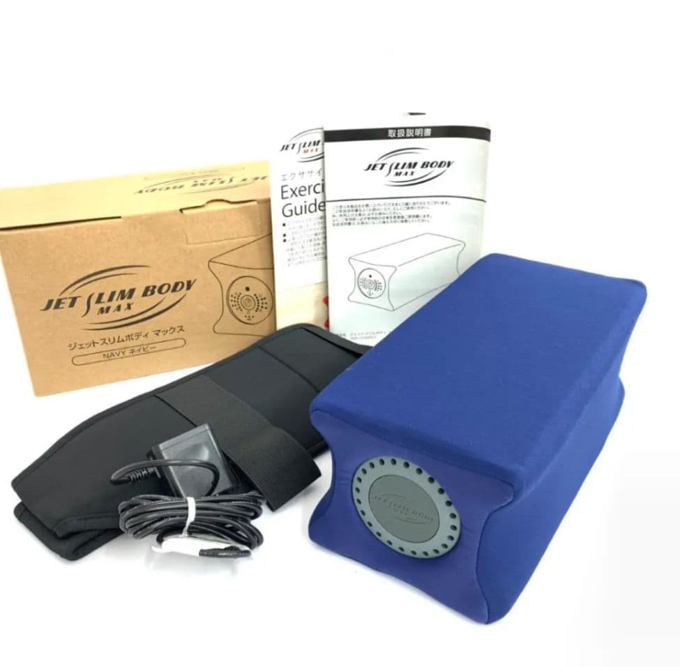 エクササイズグッズ JET SLIM BODY MAX 新品】ジェットスリムボディmax - メルカリ