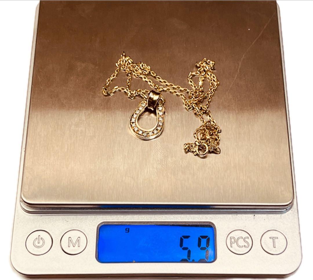 シンパシーオブソウル クラシックチェーンネックレス ナロー 10K