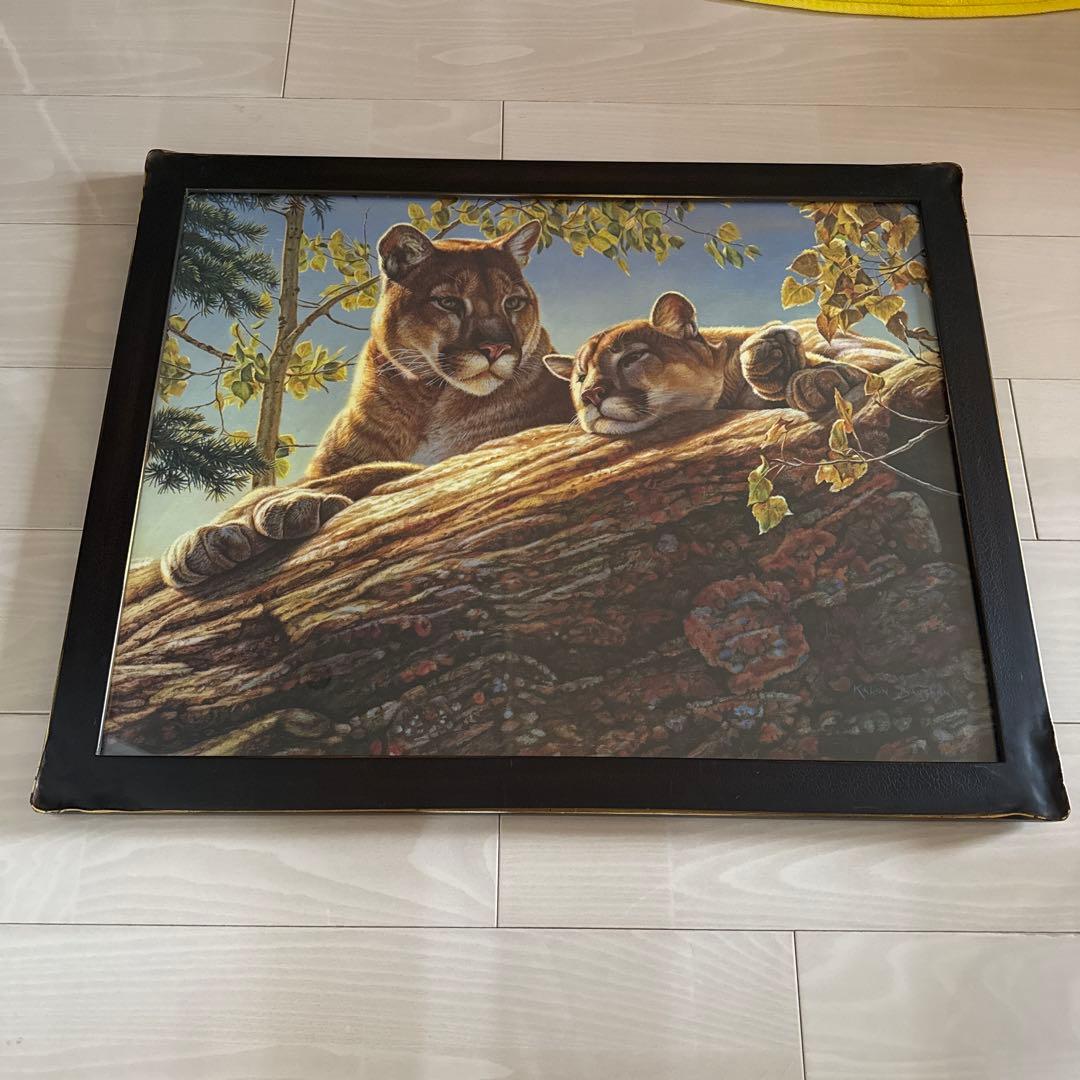 KALON BAUGHAN 絵画