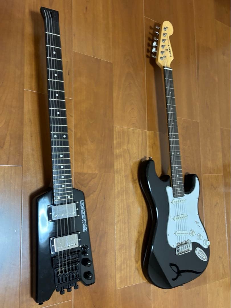 steinberger スタインバーガー タイプ busker's バスカーズ