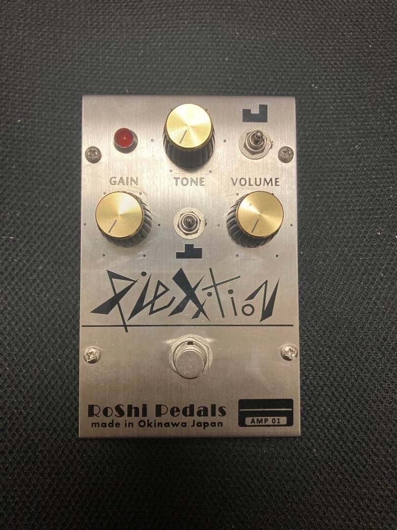 Roshi Pedals Plexition プレキジョン