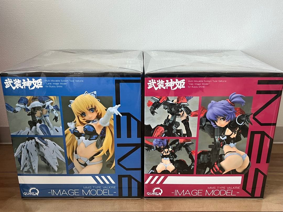 シ*ノ様 キューズQ 武装神姫 レーネ アイネス - メルカリ