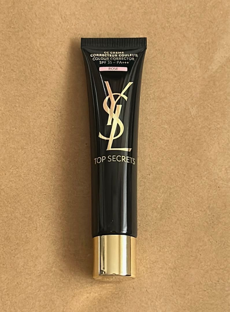 イヴ・サンローラン トップ シークレット CCクリーム 日焼け止め 化粧下地