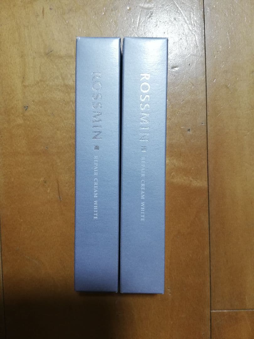 ロスミンリペアクリーム ホワイト  2個