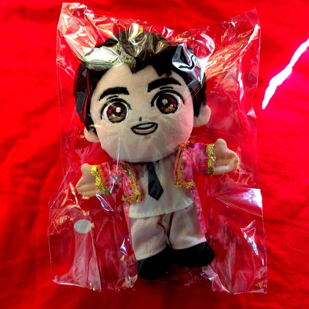 郷ひろみ[こひろみ君]ぬいぐるみ - メルカリ