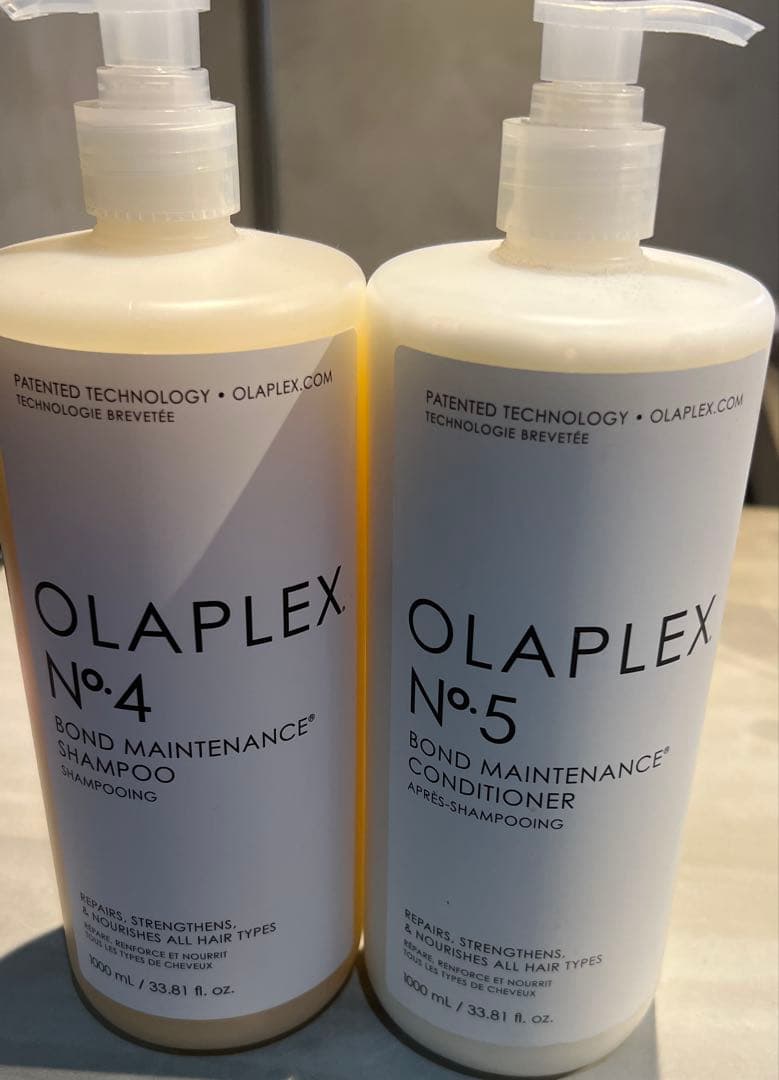 オラプレックス　シャンプートリートメントセット OLAPLEXトリートメントメニュー | HIKOTA-ESHOP 商品情報