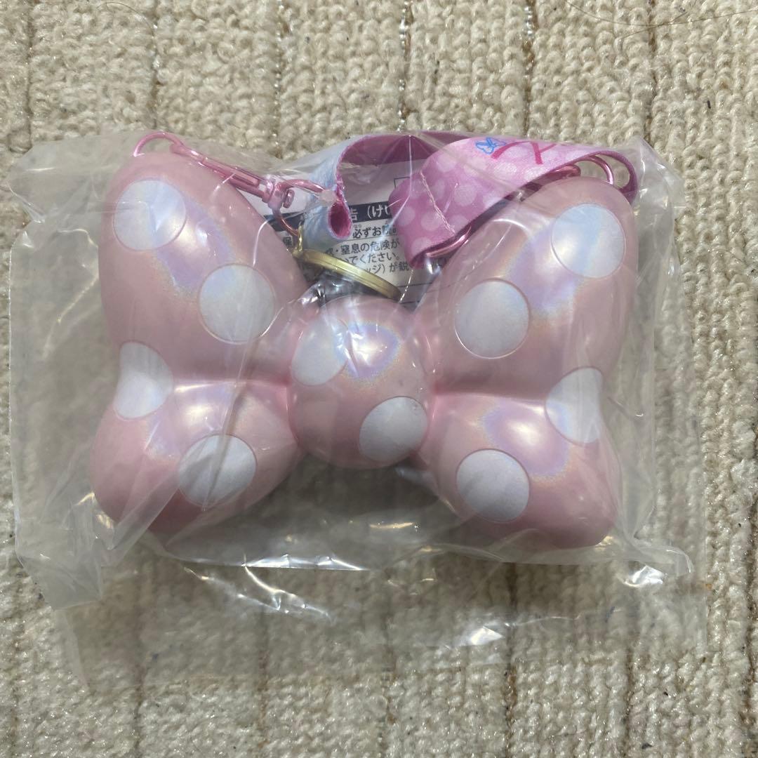 パルパルーザ】ミニスナックケース ミニーのファンダーランド