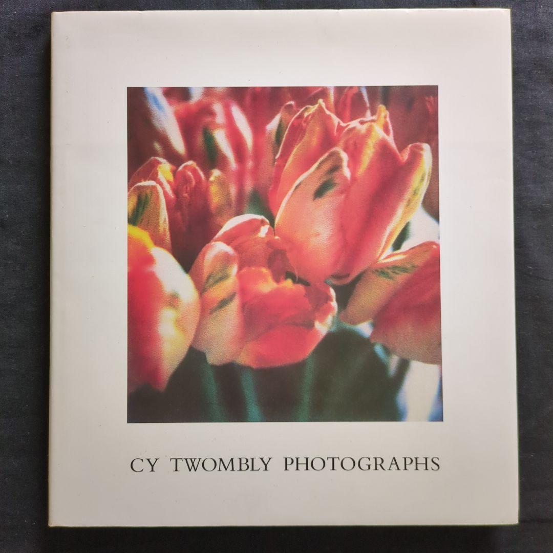 Cy Twombly サイ・トゥオンブリー Photographs 洋書 写真集 - メルカリ