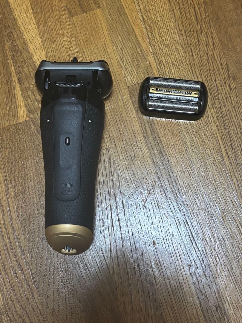 BRAUN Series 9 Sports メンズ電気シェーバー