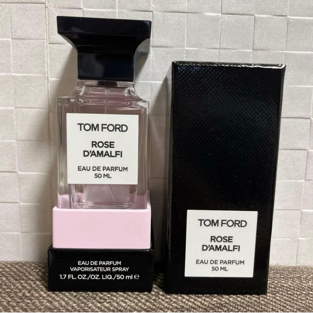 トムフォード　ローズダマルフィ　オードパルファム　50ml 香水　新品未使用 楽天市場】【ポイント15倍】さらにエントリーでポイント＋9倍｜3/4 20