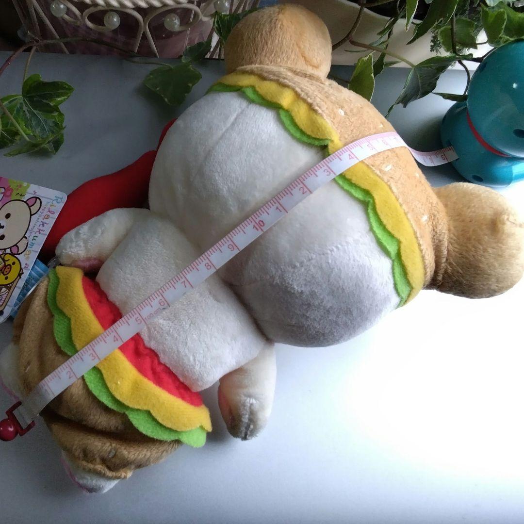 コリラックマ リラックマストア限定！ あつめてぬいぐるみ ピクニック