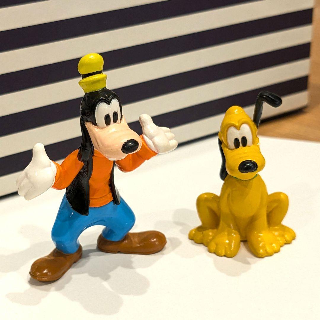 ディズニー グーフィー プルート 2体セット - メルカリ