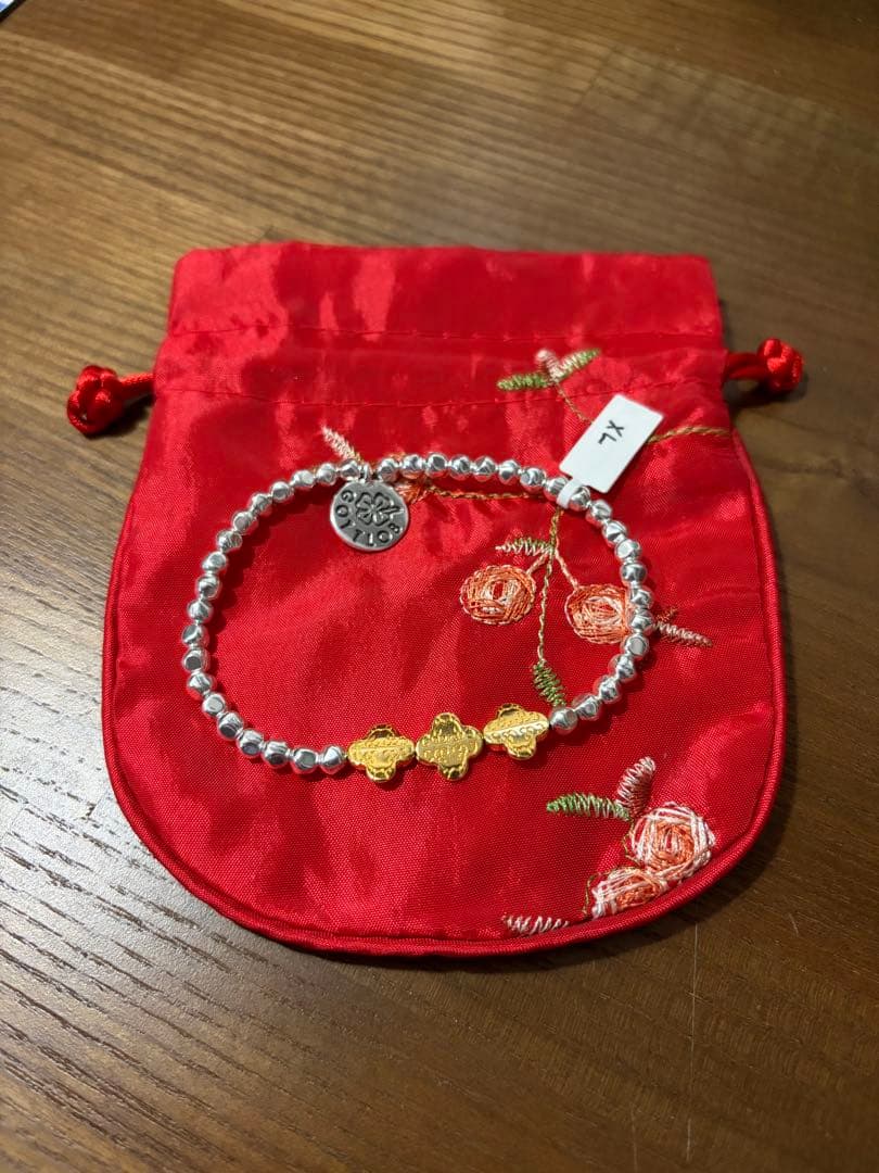 GOTTLOB WORLD ブレスレット Edition No.4 XL - メルカリ