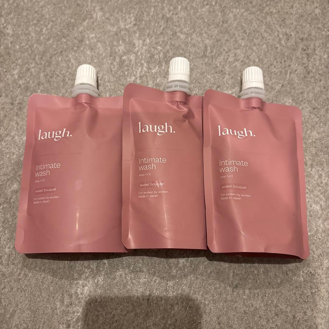 ⭐︎ラフドット 詰め替え 100ml 3点セット⭐︎