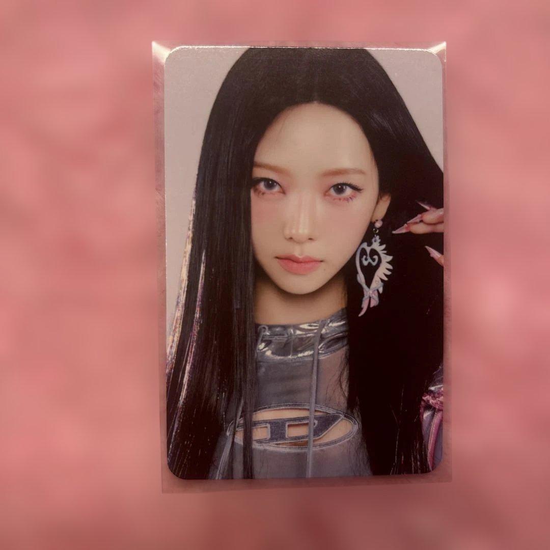 aespaカリナArmageddonラントレ - メルカリ