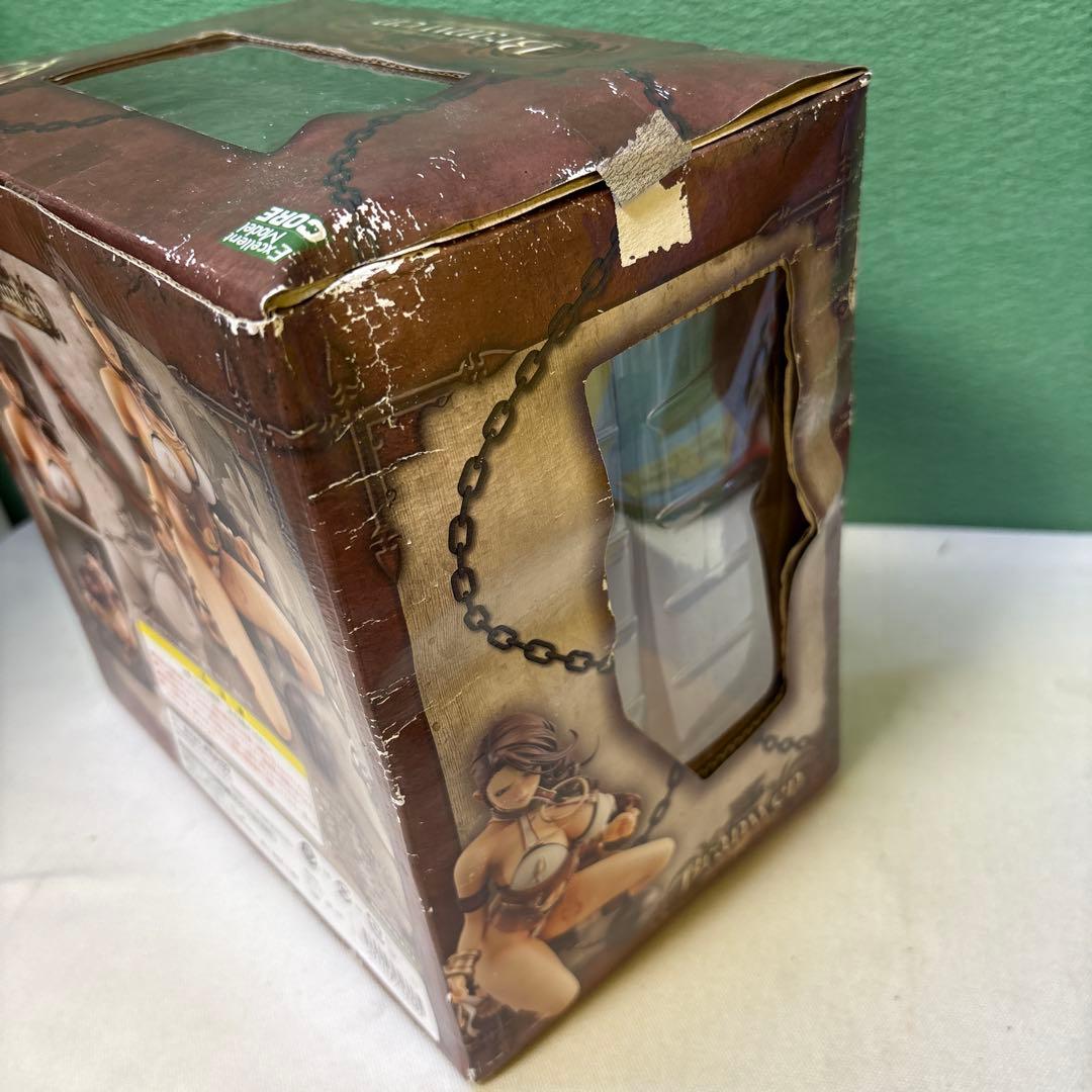 な8 クイーンズブレイド リベリオンP-8 囚われの竜戦士ブランウェン 1/8