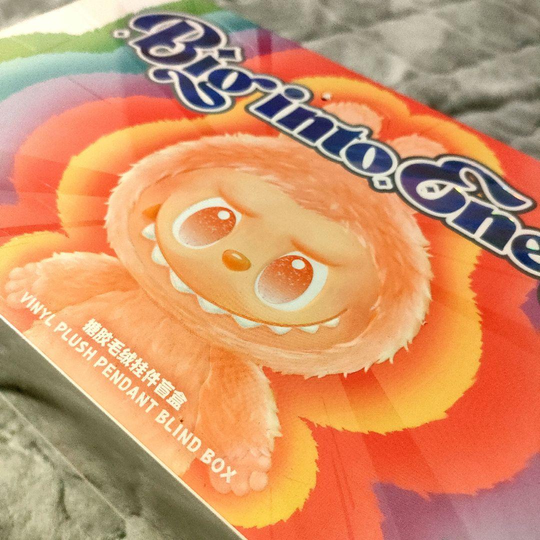 ラブブ　未開封　アソート　エナジー　正規品　BOX LABUBU 正規品・未開封 Labubu Big into Energy アソートボックス popmart