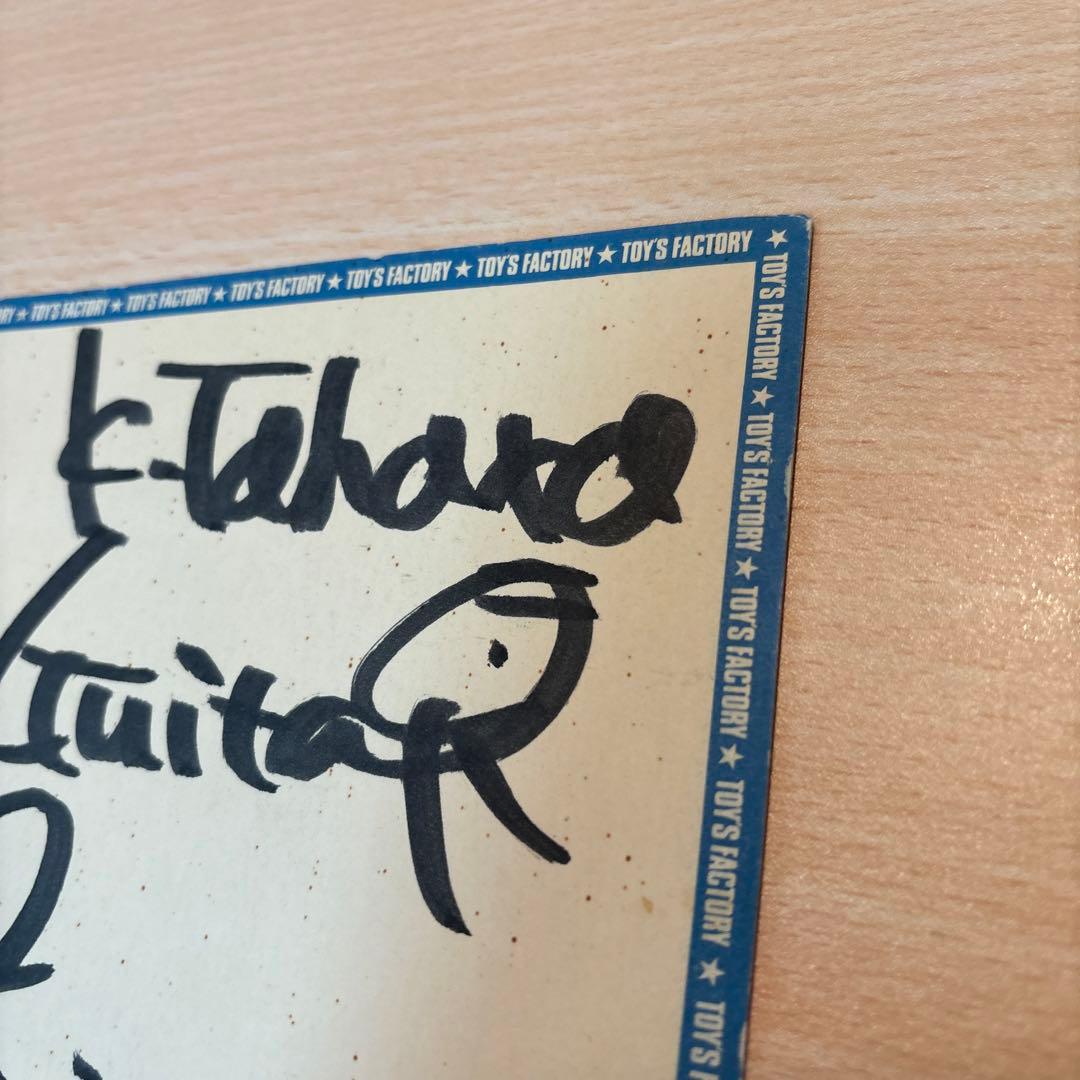 ミスチル Mr.Children サイン色紙 - メルカリ