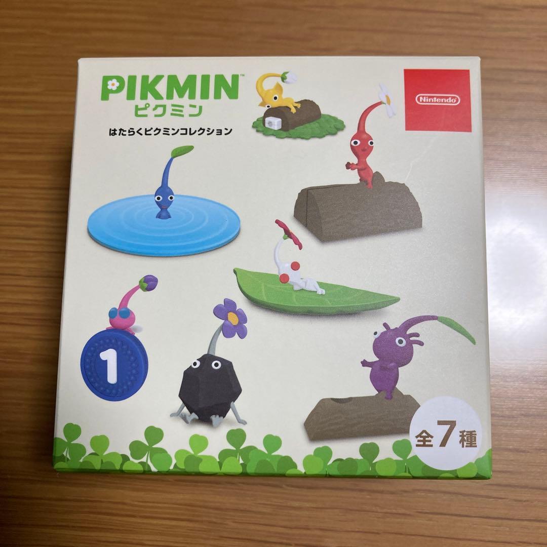 任天堂 ピクミン はたらくピクミンコレクション 赤 - メルカリ