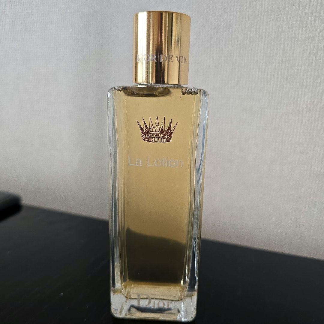 Dior オードヴィラローション