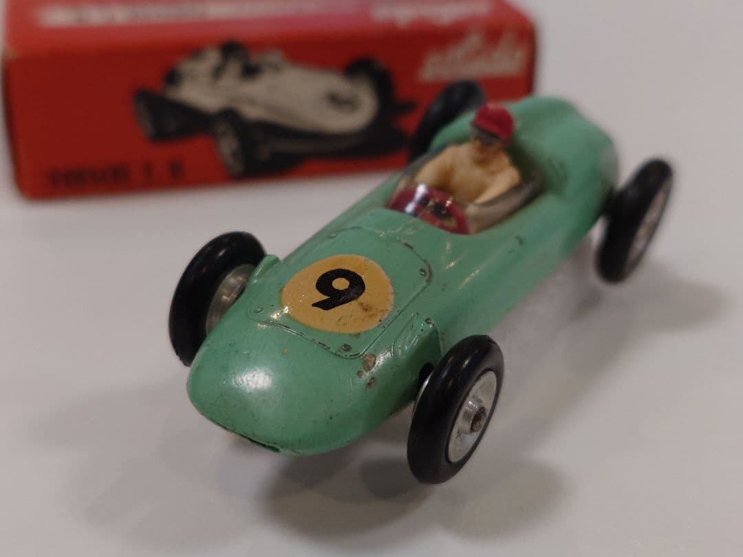 SOLIDO REF 117 PORSCHE FⅡ（⑨bule）