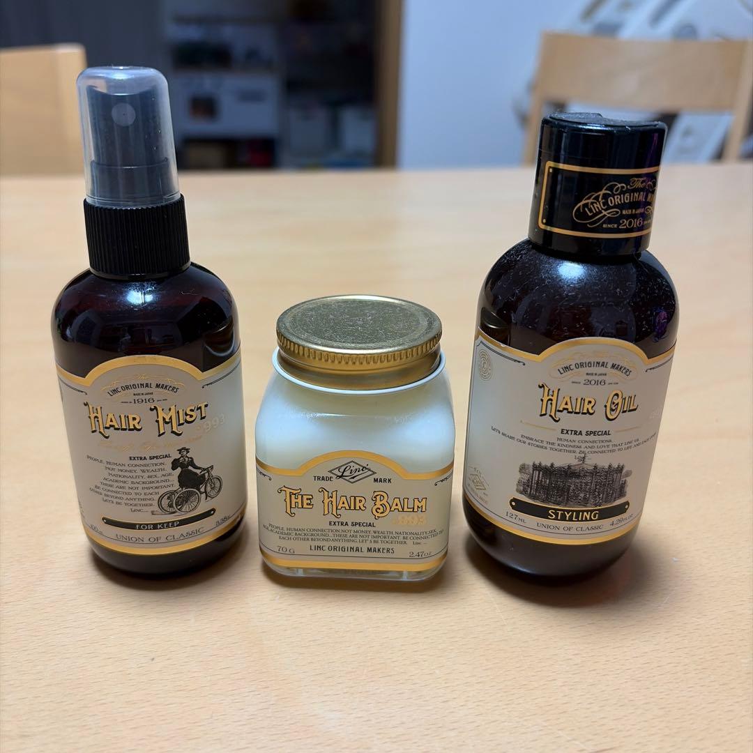 LINC リンクオリジナルメーカーズ ヘアバーム オイル　ミストNo.993 楽天市場】【エントリーで全品P5倍】リンク オリジナル メーカーズ