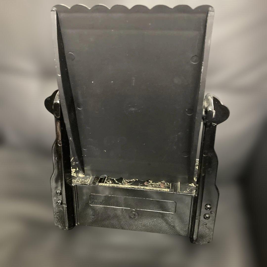 螺鈿細工 鏡台 花鳥 ミニドレッサー - メルカリ