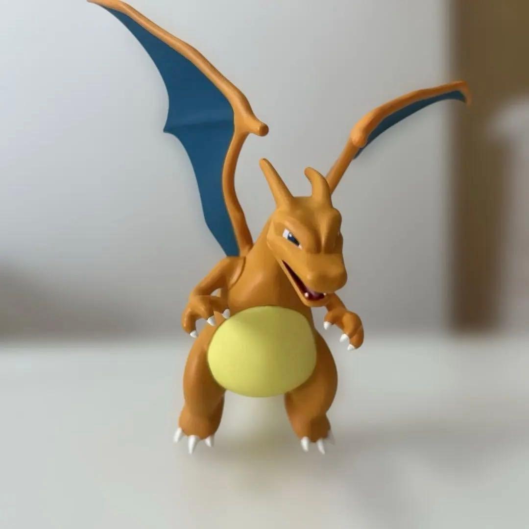 ポケモンスケールワールド リザードン - メルカリ