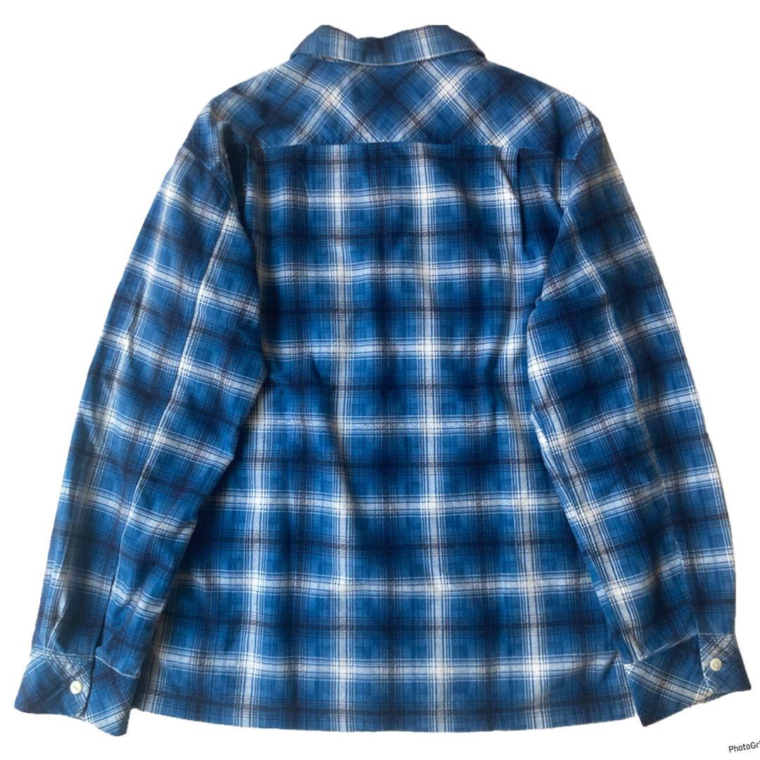 Number (N)ine ナンバーナイン 2003 カート期 チェック シャツ - メルカリ