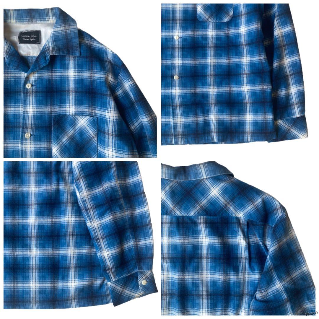 Number (N)ine ナンバーナイン 2003 カート期 チェック シャツ - メルカリ