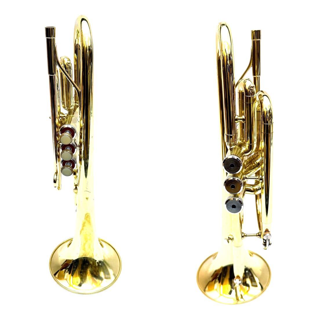 調整品】Nikkan YCR-234 コルネット ニッカン - メルカリ