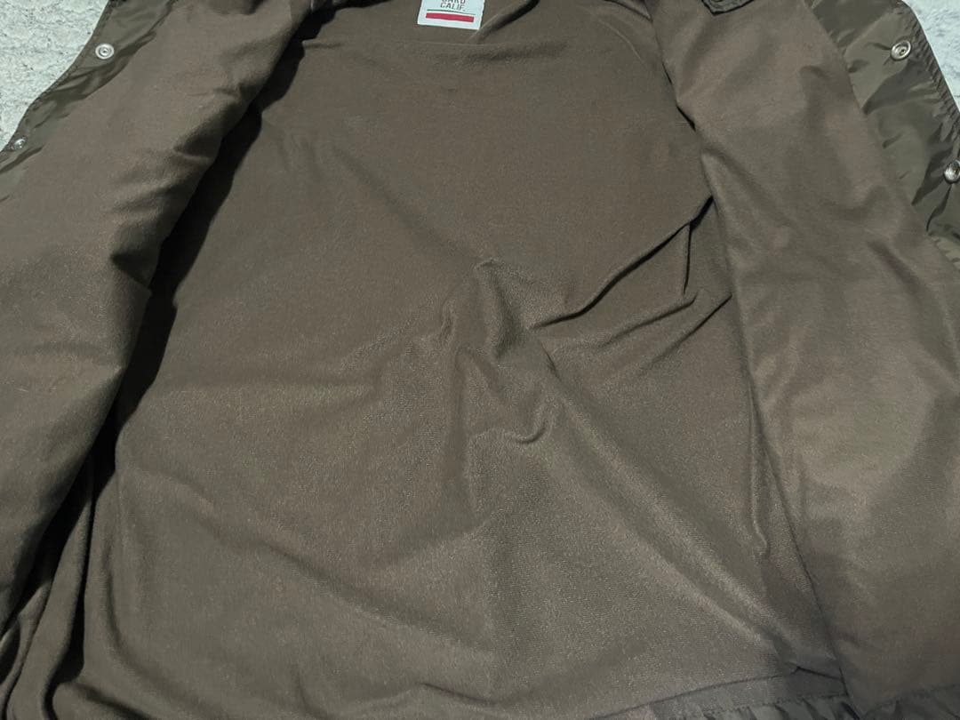 スタンダードカリフォルニア コーチジャケット ポークチョップ RATS