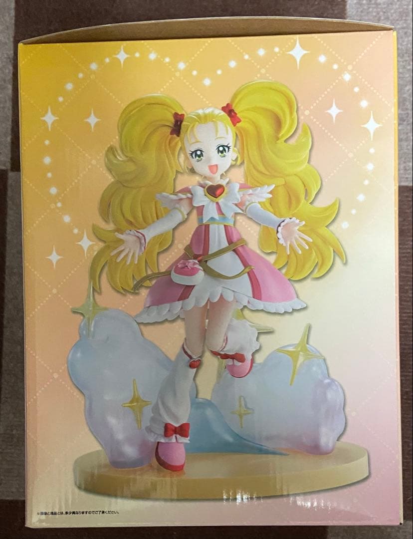 一番くじ プリキュア ラストワン賞 シャイニールミナス 未開封 - メルカリ