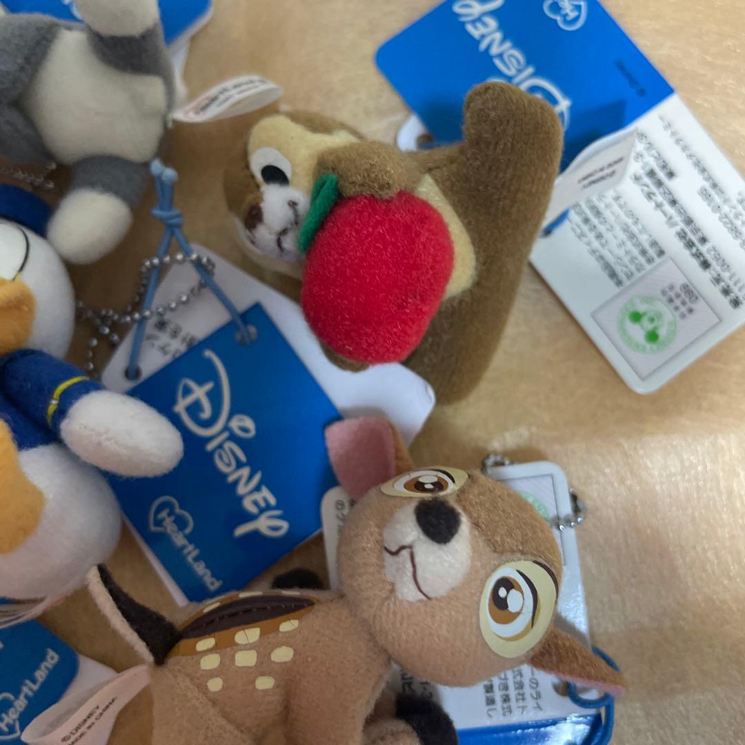 ディズニー キーチェーンマスコット まとめ売り - メルカリ