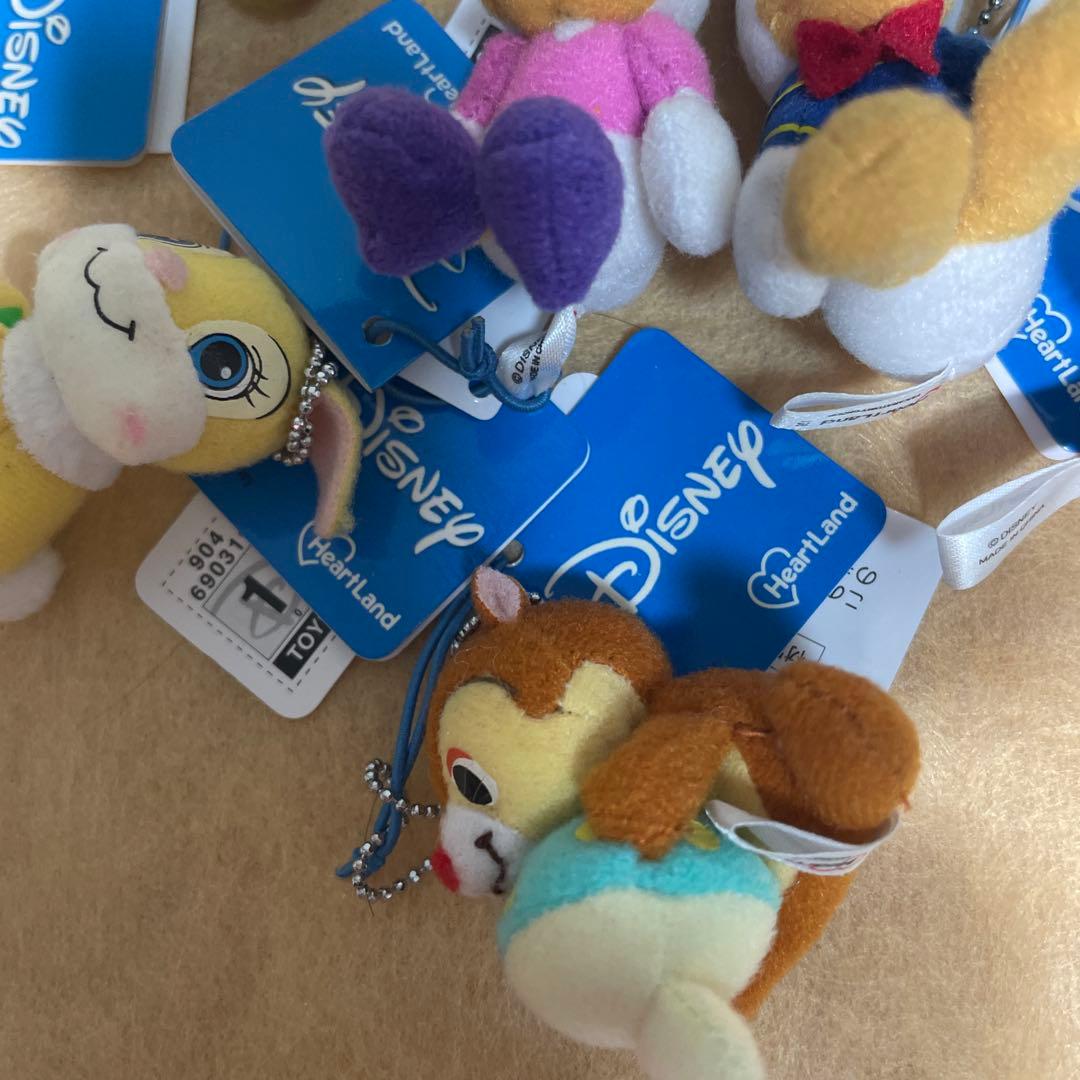 ディズニー キーチェーンマスコット まとめ売り - メルカリ
